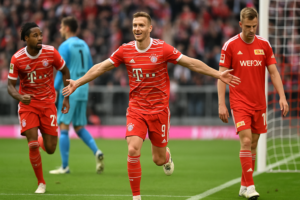 bayern vs union berlin