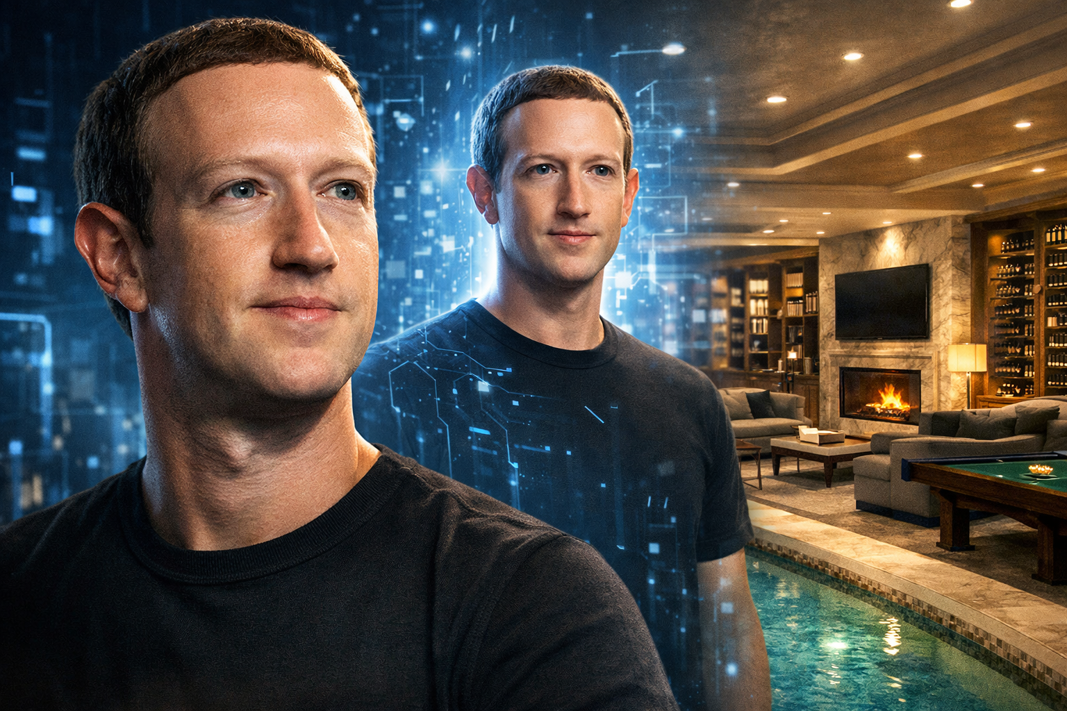 Mark Zuckerberg Unveils Shocking AI Clone to Run Meta