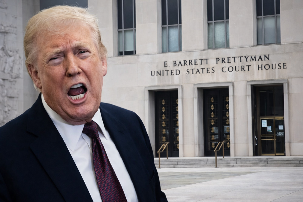 Trump Administration Contempt Proceedings