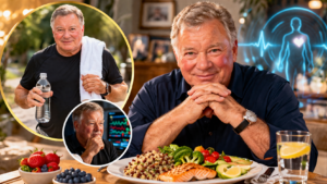 William Shatner Health Update