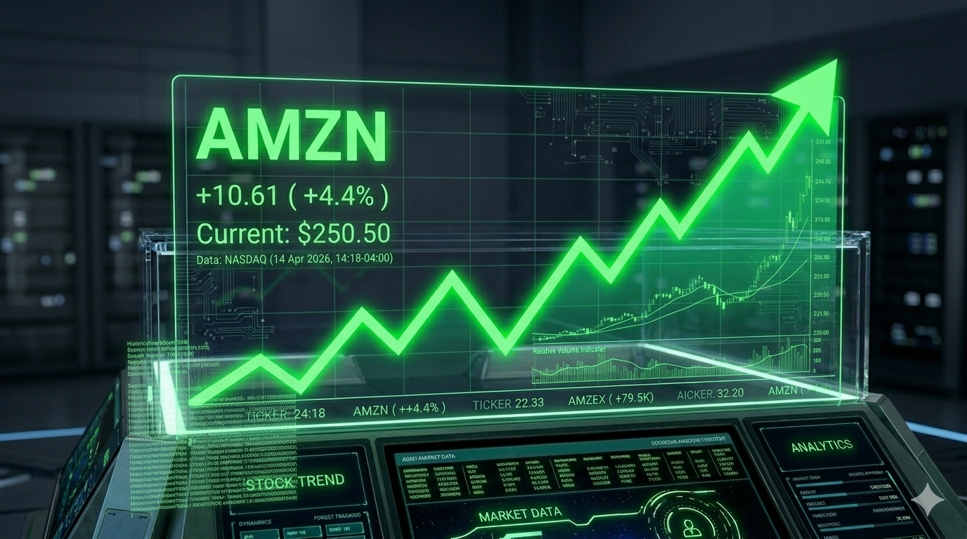 AMZN Stock Price