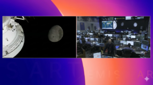 Artemis II Live Stream