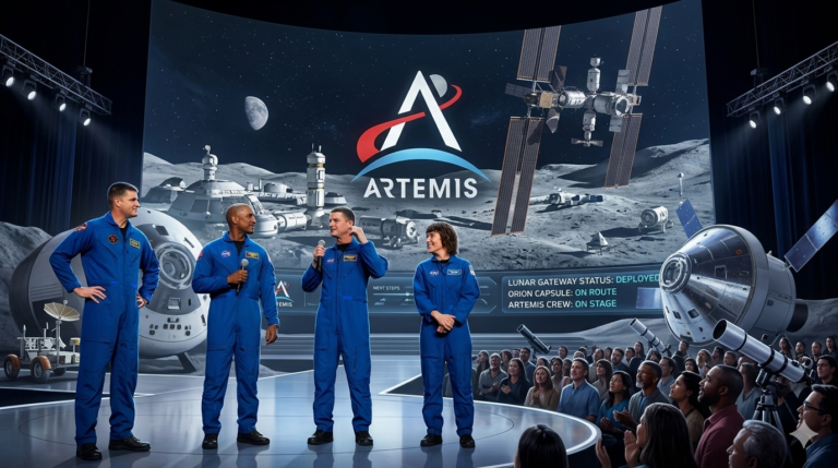 Artemis II Moon Mission Live: NASA Astronauts Reach Deep Space! Where ...