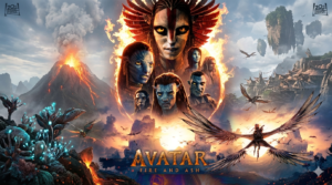 Avatar 3 Fire and Ash