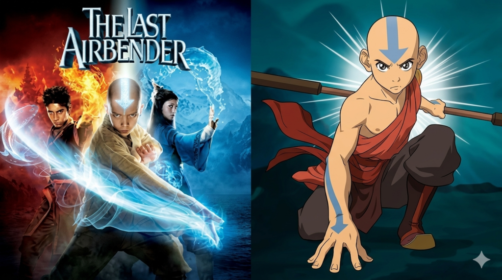 Avatar The Last Airbender Movie 2026