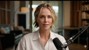 Charlize Theron Father