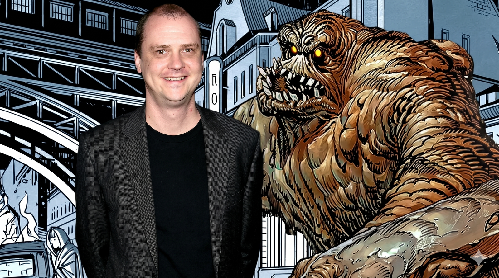 Clayface Is the Master of Disguise Finally Making His Live-Action Debut in The Batman Part II