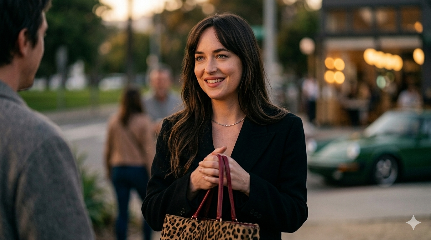 Dakota Johnson Lifestyle