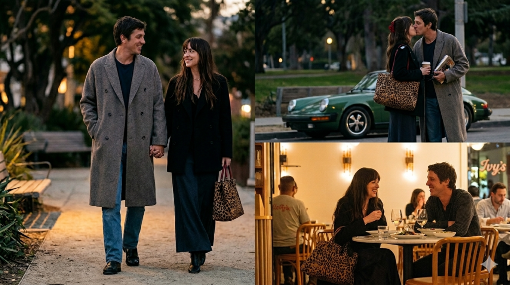 Dakota Johnson and Role Model