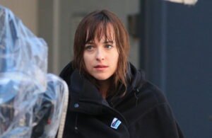 Role Model & Dakota Johnson