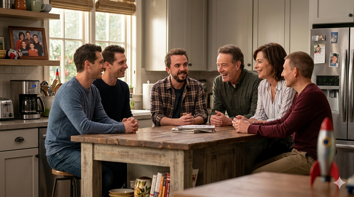 Dewey Malcolm in the Middle Now