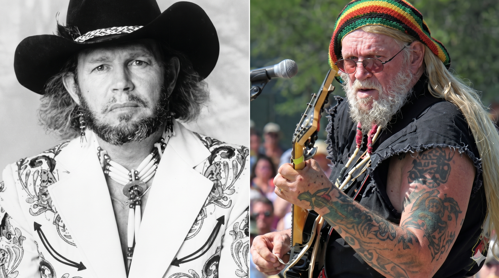 Did David Allen Coe die?