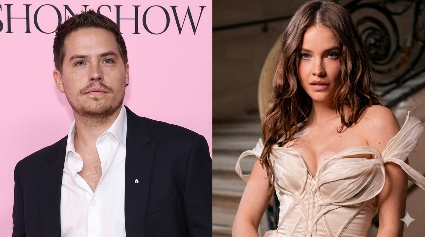 Dylan Sprouse Heroically Protects Wife Barbara Palvin During Terrifying Home Invasion