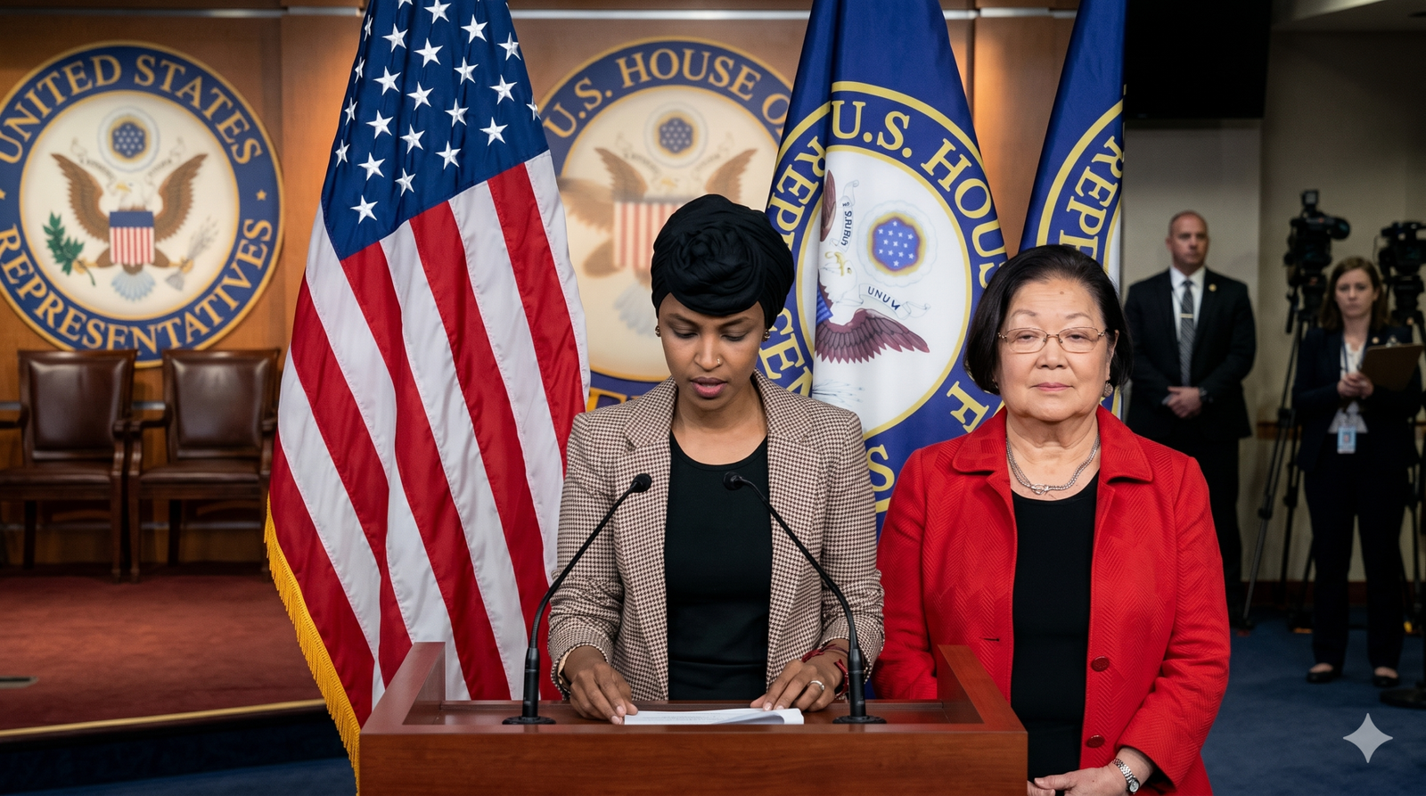 How Ilhan Omar is Redefining Global Power and Local Policy in 2026!