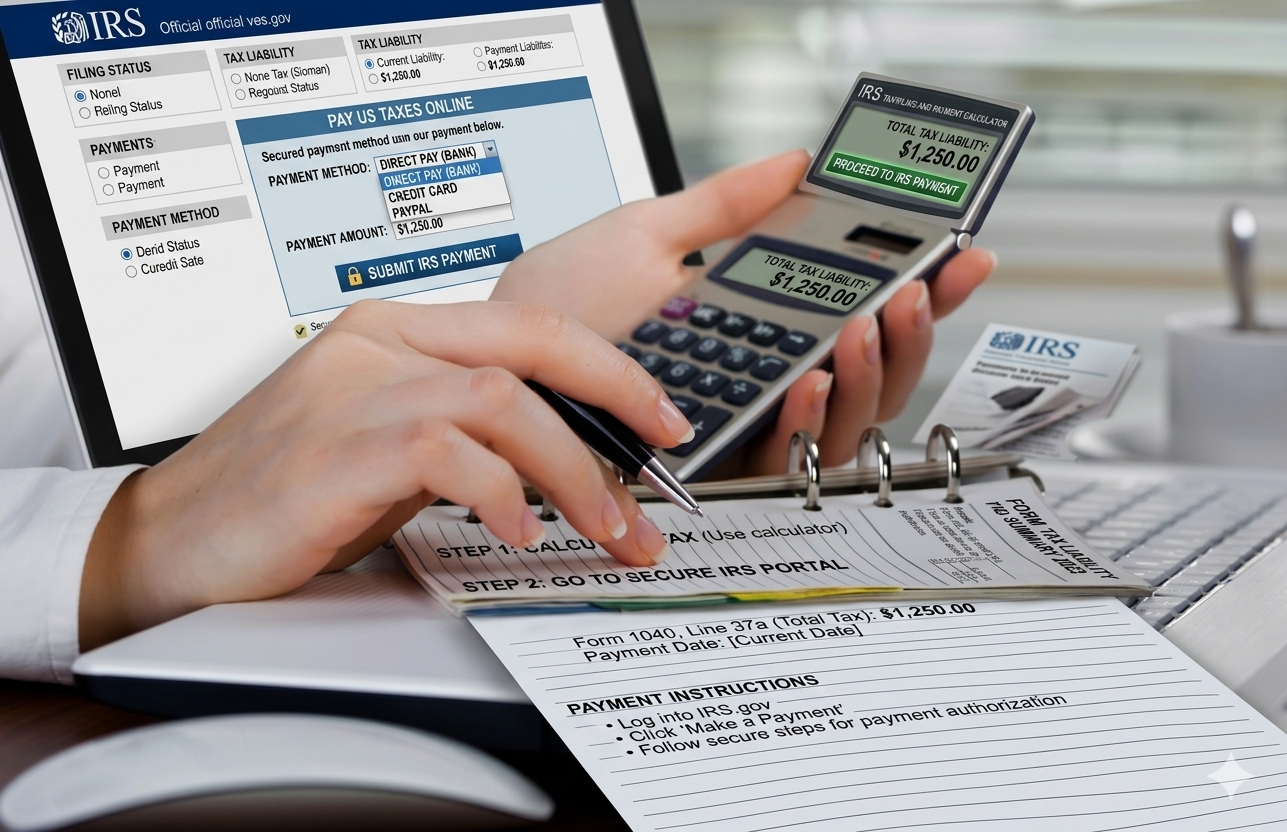 How to File an IRS Extension 2026 in 5 Minutes