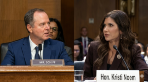 Kristi Noem Affair Scandal