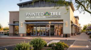 Is Painted Tree Boutiques closing