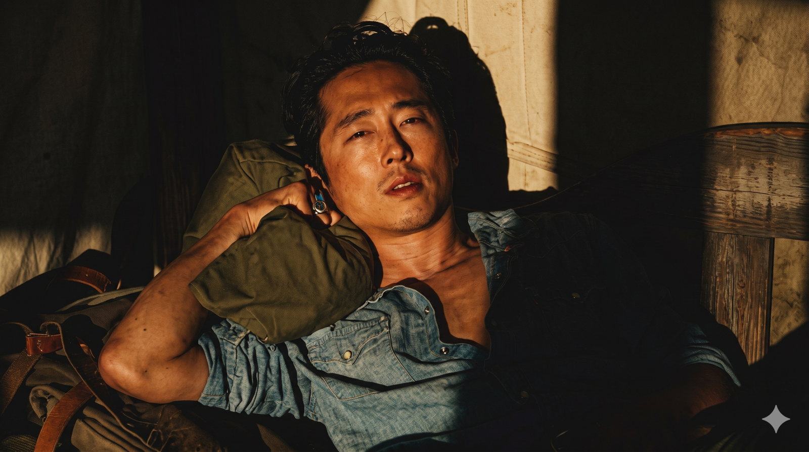 Is Steven Yeun in Beef Season 2