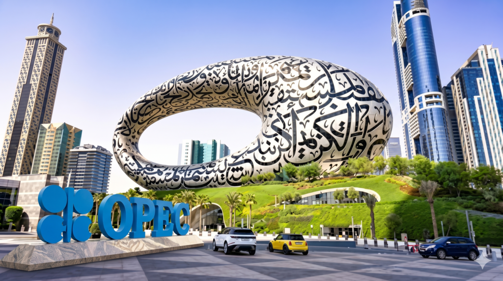 Is the OPEC Divorce Final