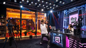 Jey Uso Attacks Rapper Cam'ron