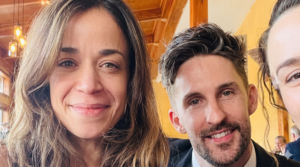 Jimmy Fowlie & Christina Downer