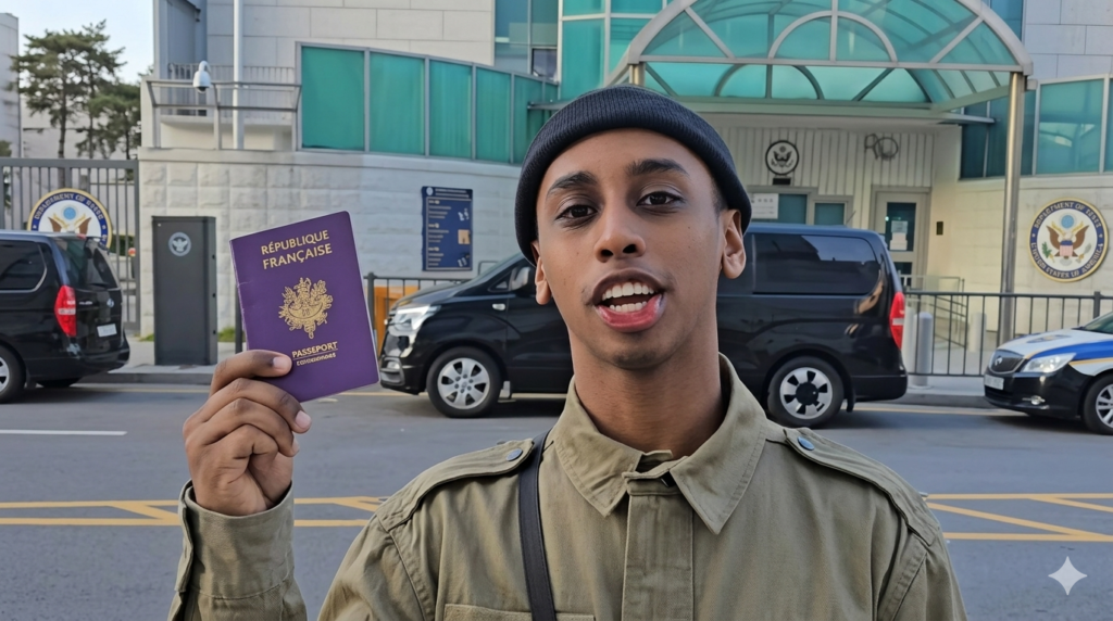 Johnny Somali Youtuber Sentenced to 6 Months