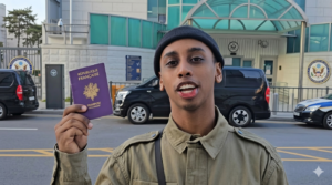 Johnny Somali Youtuber Sentenced to 6 Months