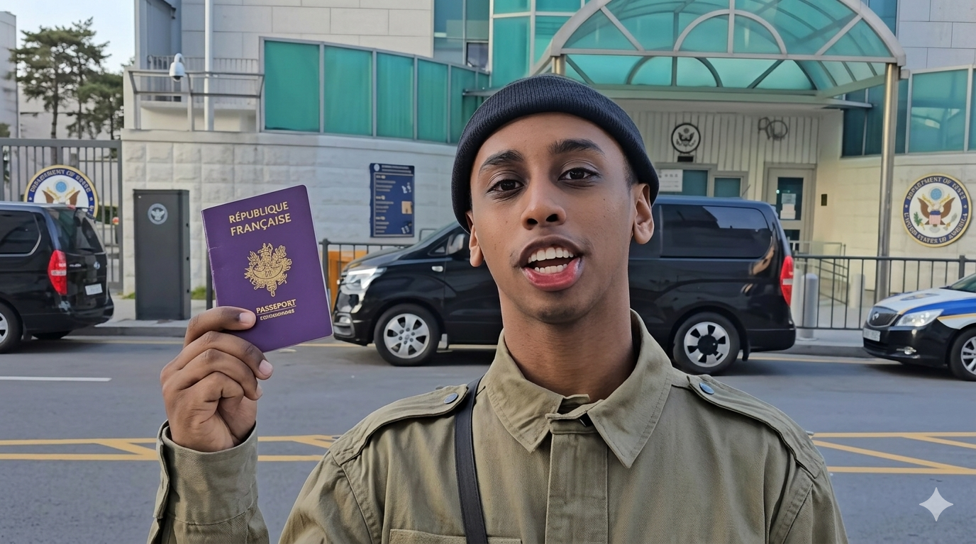 Johnny Somali Youtuber Sentenced to 6 Months