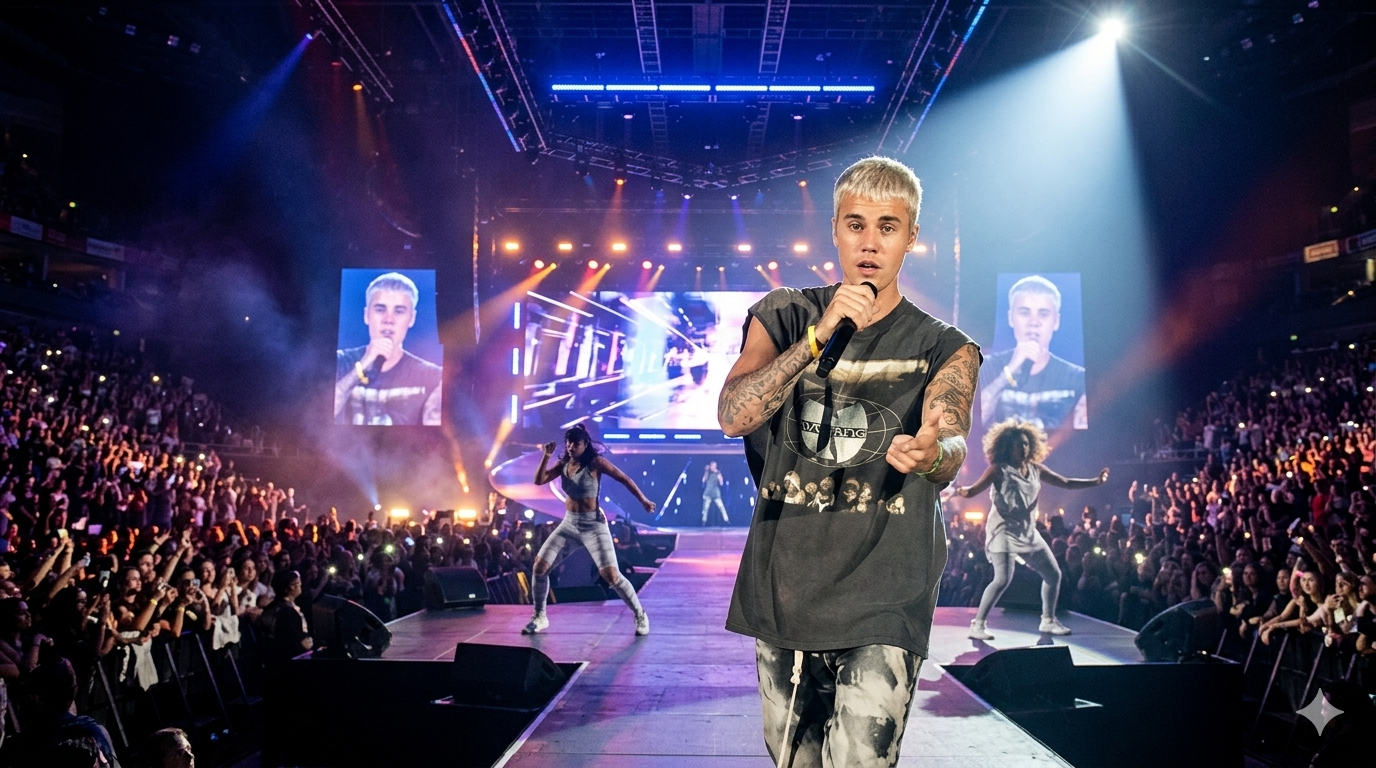Justin Bieber Coachella 2026 Controversy