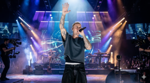 Justin Bieber Coachella Livestream