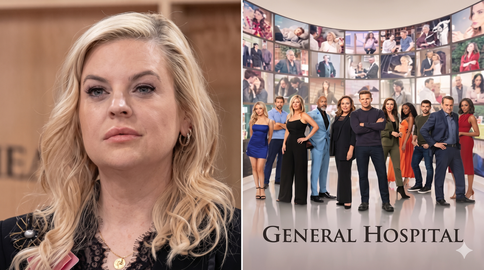 Kirsten Storms 2026 Bombshell That Has General Hospital Fans Spiraling!