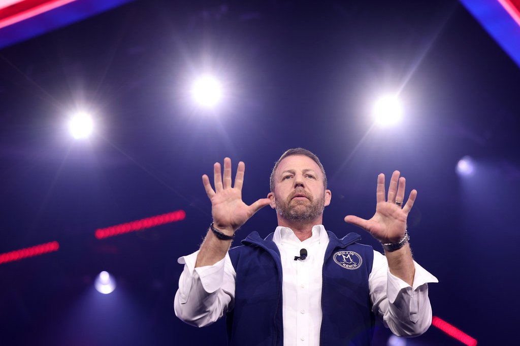 Kristi Noem Replacement