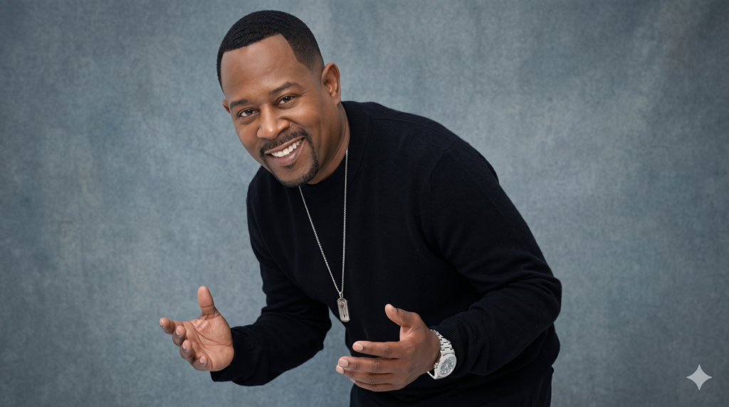 Martin Lawrence Breaks Silence on His Bold New Transformation at 61
