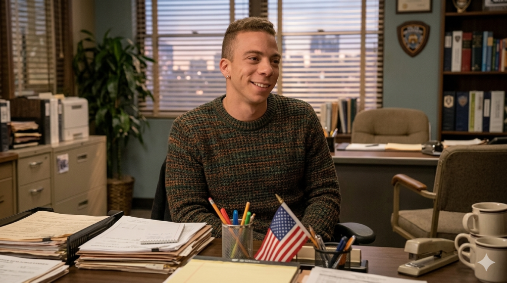 Matt Murray Actor: How This Detroit Native Became Hollywood’s Most Exciting New Star