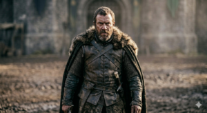 Michael Patrick in Game of Thrones: The Tragic Death of the Rising Star