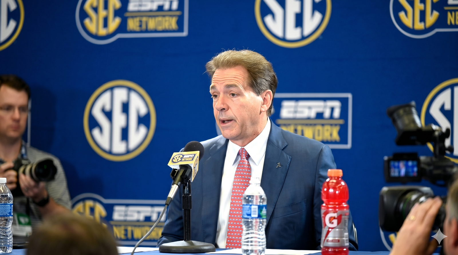 Nick Saban retirement reason