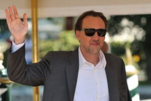 Nicolas Cage