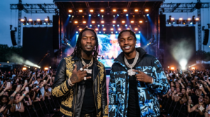 Offset Shot in Florida