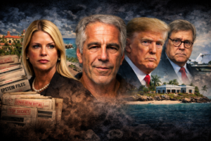 Pam Bondi Epstein Records Fallout Revealed