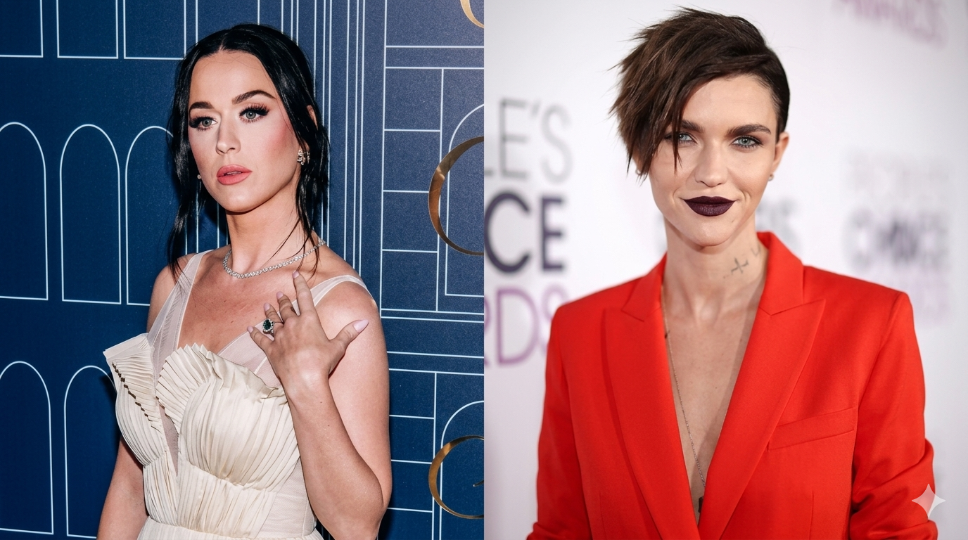Ruby Rose Accuses Katy Perry of Graphic Sexual Assault