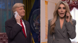 SNL Cold Open Savages Melania Trump’s Bizarre Epstein Statement in Viral Parody