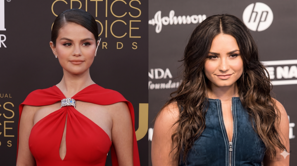 Selena Gomez and Demi Lovato’s Emotional Reunion After 10 Years Sparks Global Joy