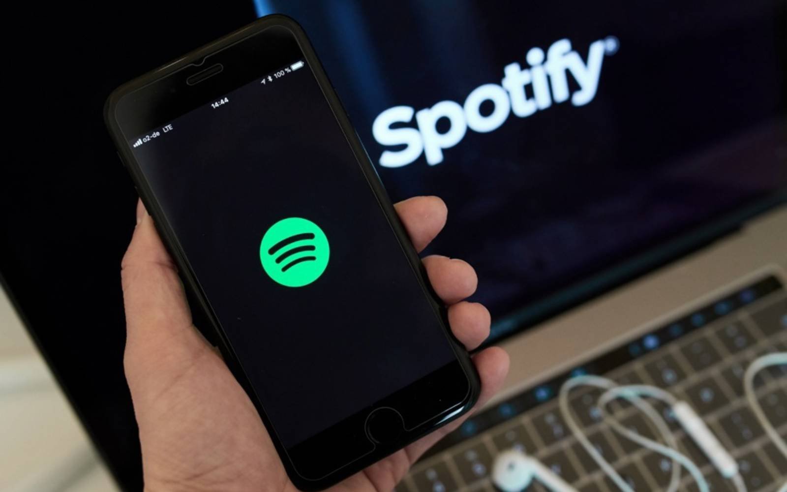 Spotify Stock (SPOT) Hits Record Highs in 2026