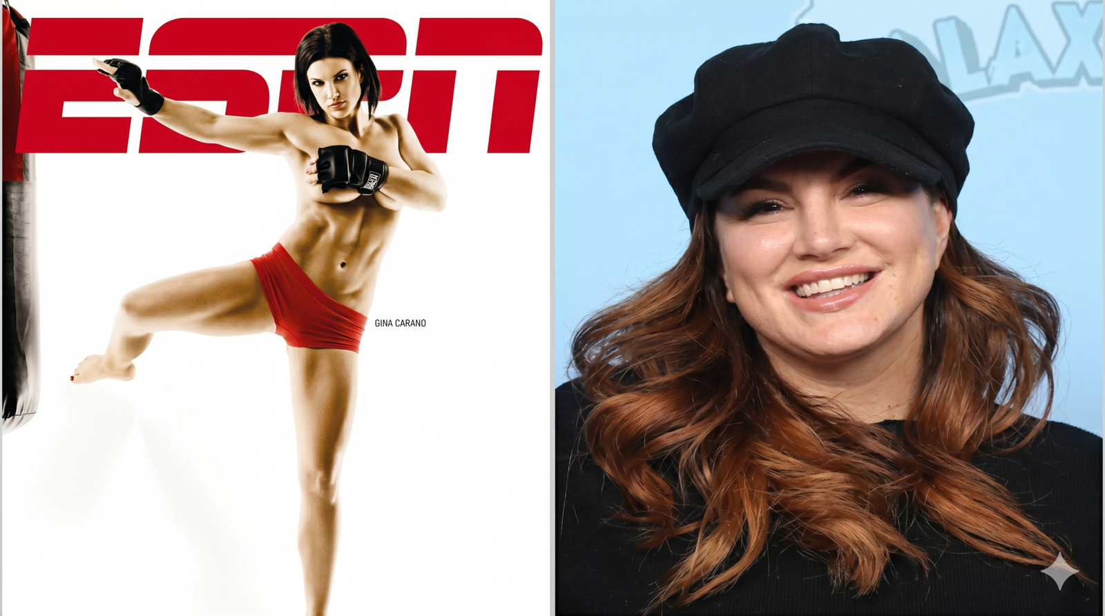 The Ultimate Gina Carano Comeback