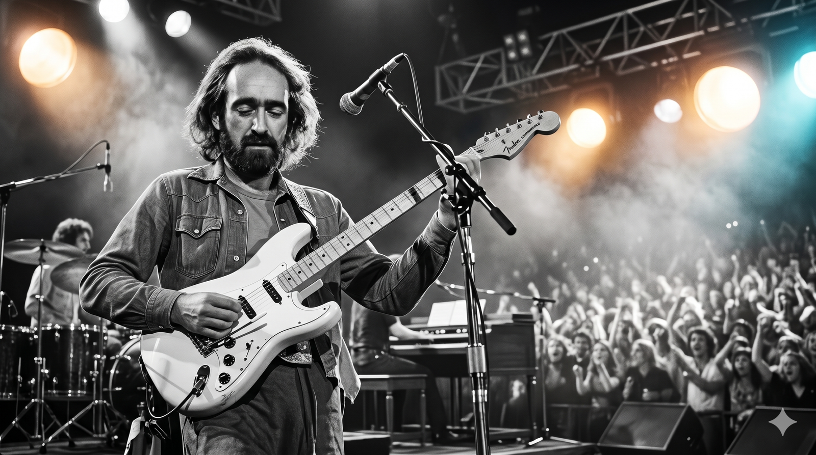 The World Says Goodbye to Dave Mason—Inside the Tragic Passing of a Guitar God