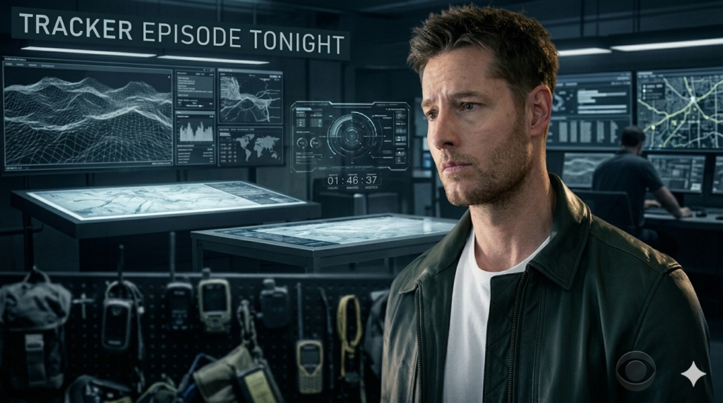 Tracker Episode Tonight