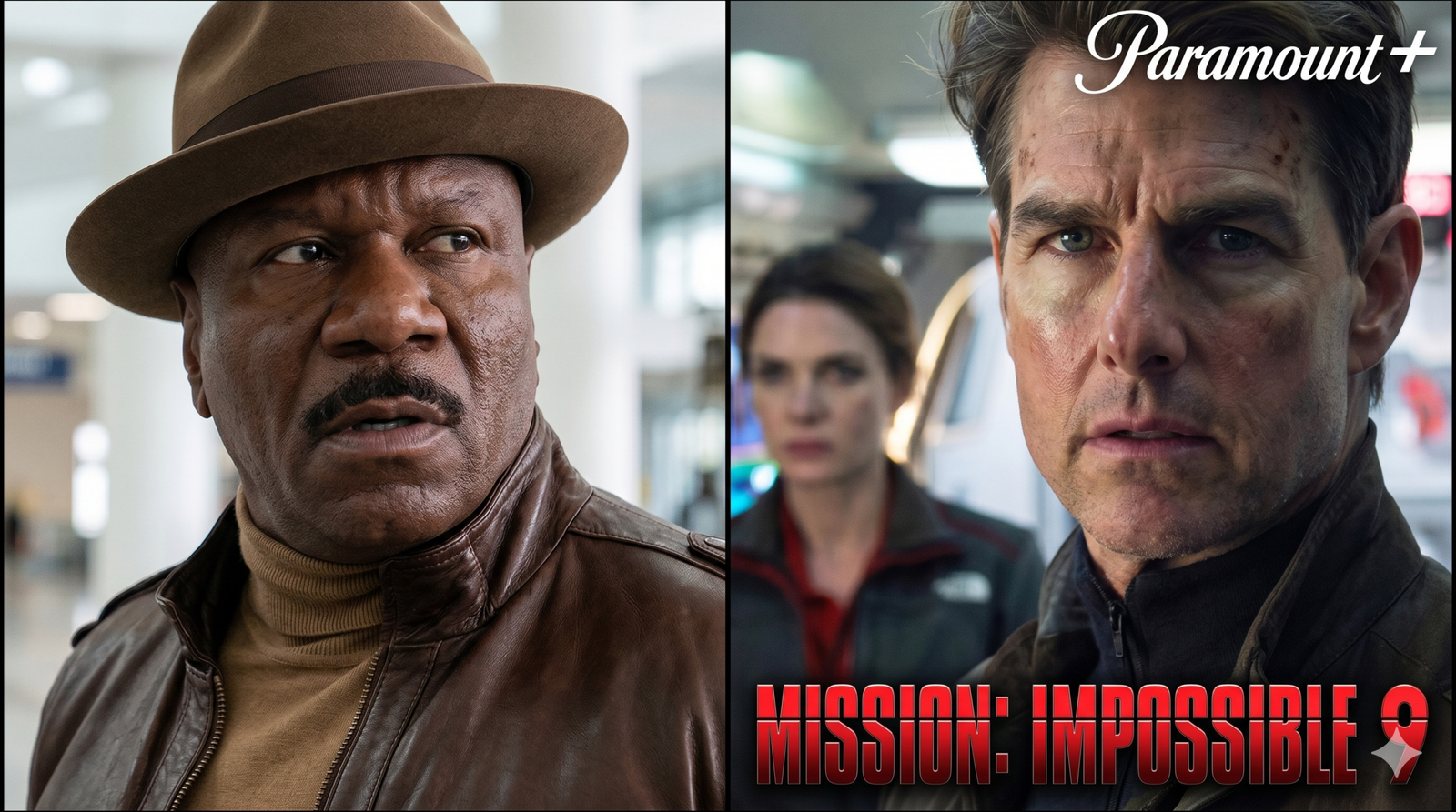 Ving Rhames Mission Impossible 9 Rumors