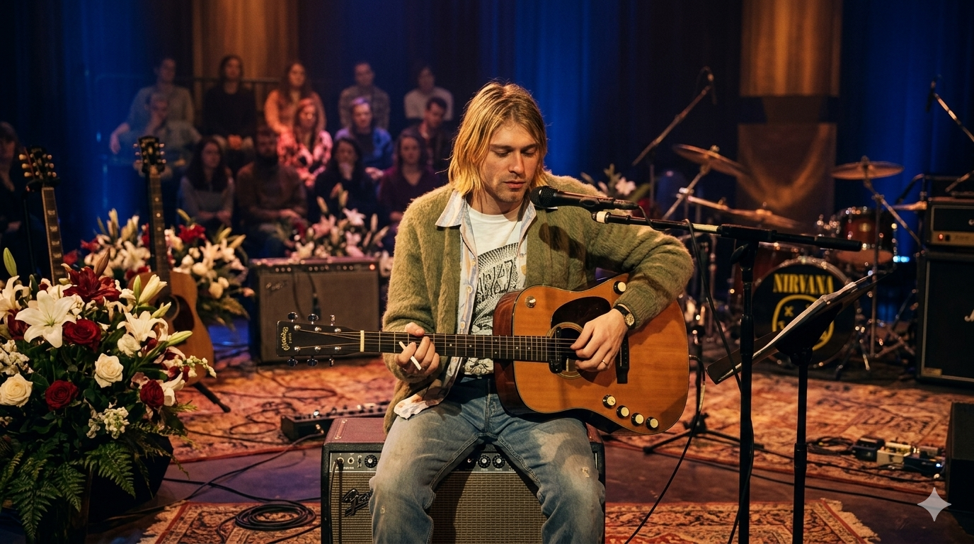 What Happened to Kurt Cobain