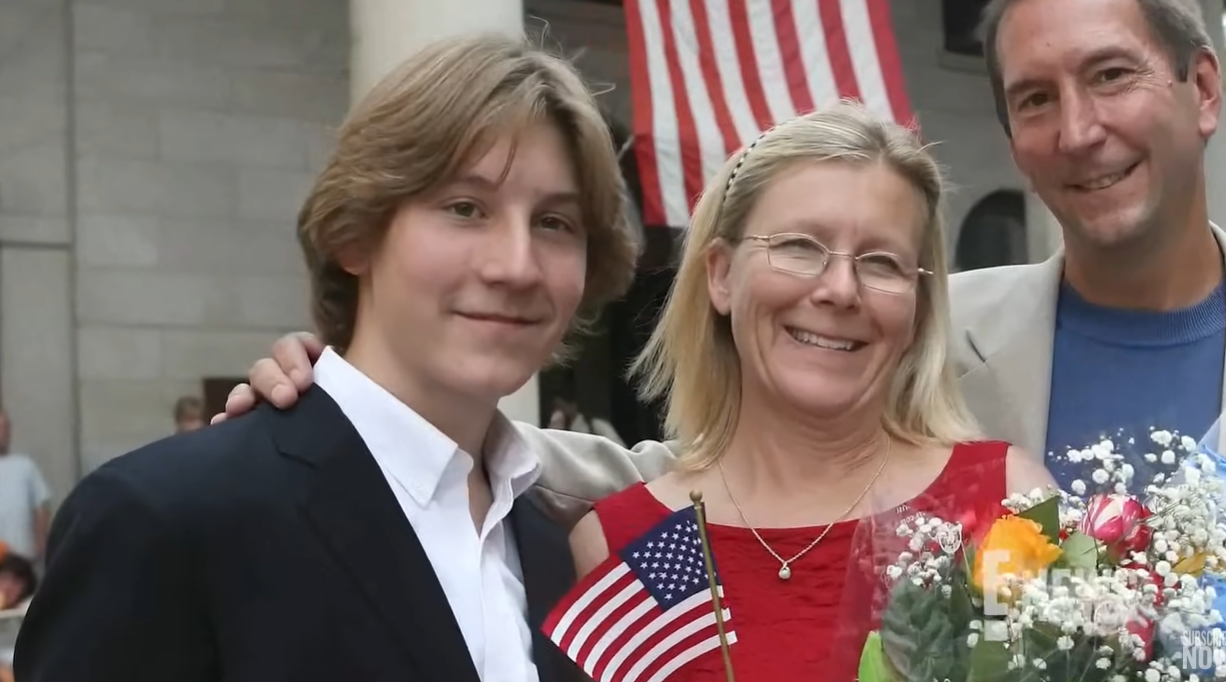 Where is Erik Per Sullivan