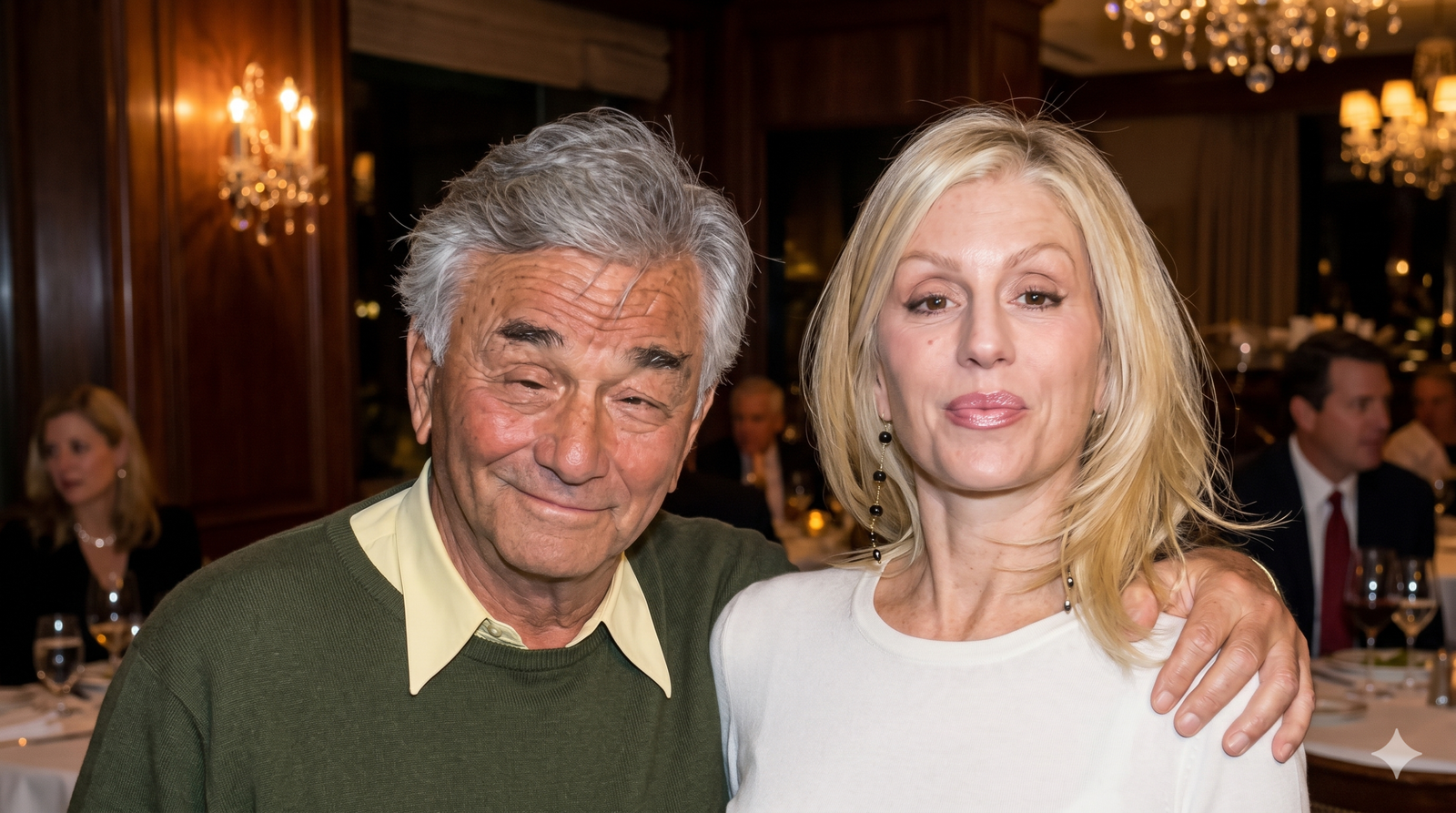 Why Peter Falk is 2026’s Most Unexpected Style and Streaming Icon